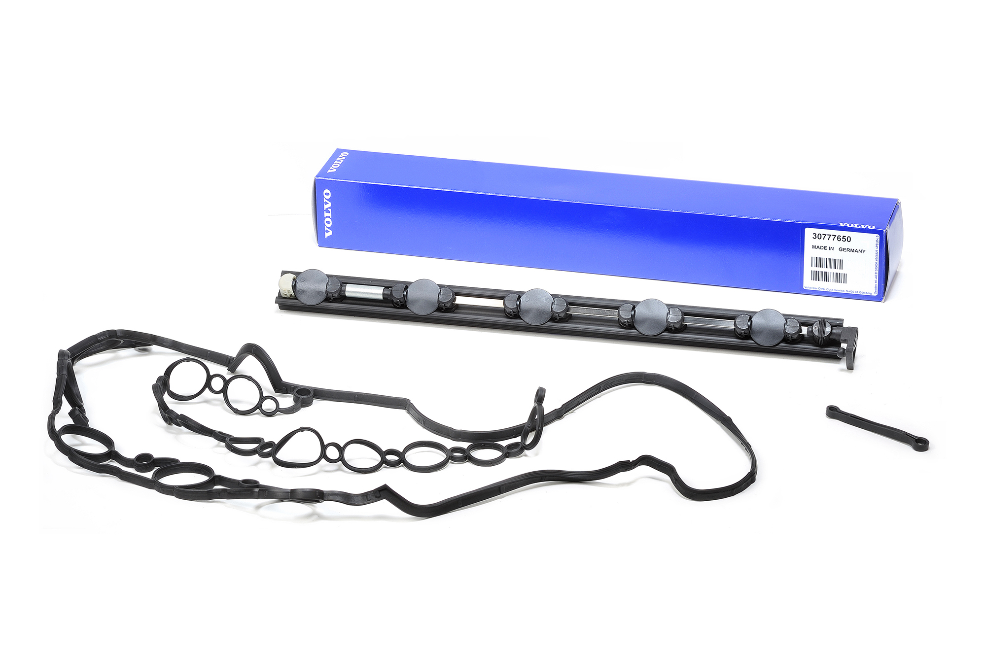 VOLVO SWIRL KLAPKI SILNIKI D5 ORYGINAL