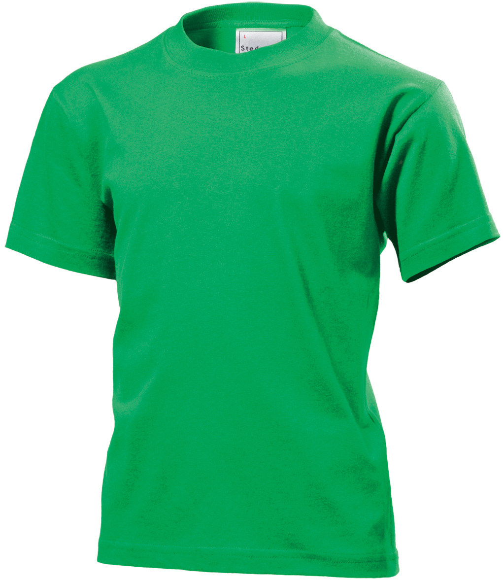 

T-shirt junior Stedman Classic St 2200 r. XL zielo
