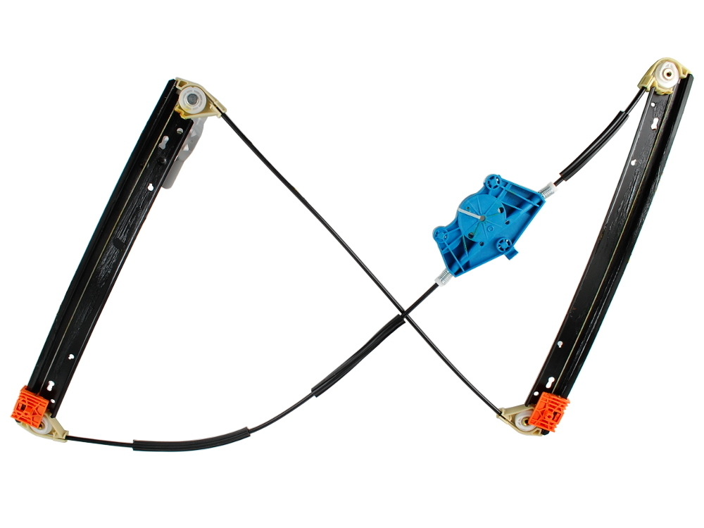 MECHANIZM PODNOSZENIA SZYBY LEWY PRZÓD AUDI A4 B6 AUDI A4 B7 SEAT EXEO NOWY Numer katalogowy części 8E0837461 SK