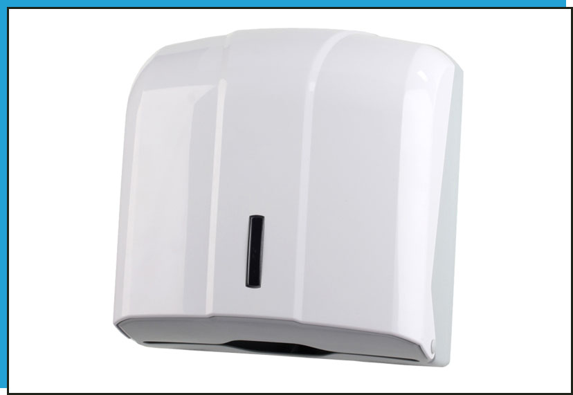 DOZOWNIK Podajnik do ręczników papierowych ZZ 400 EAN (GTIN) 5903919631202