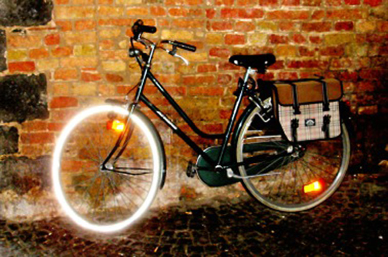 4x ODBLASK NA SZPRYCHY DO KOŁA WCISKANY NA WCISK Kod producenta ZST 4x ODBLASK NA SZPRYCHY POMARAŃCZOWY