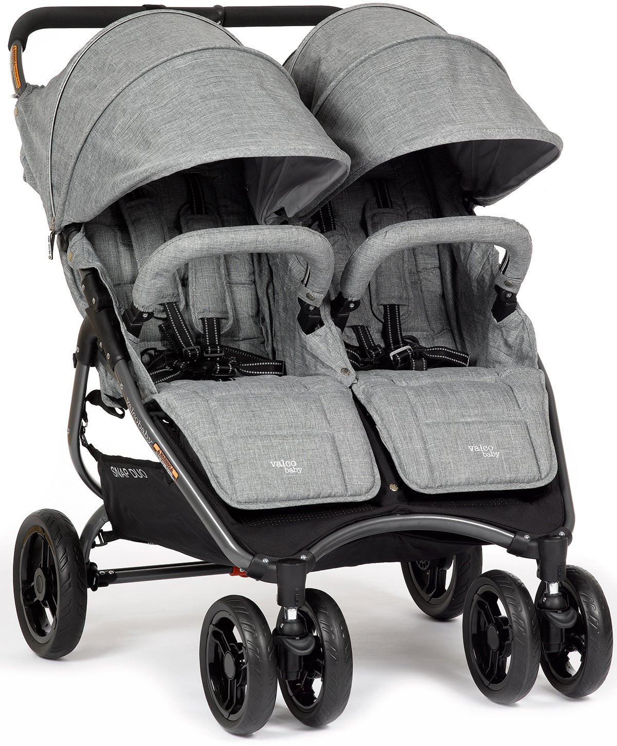 Прогулочная коляска для двойни Valco Baby Snap