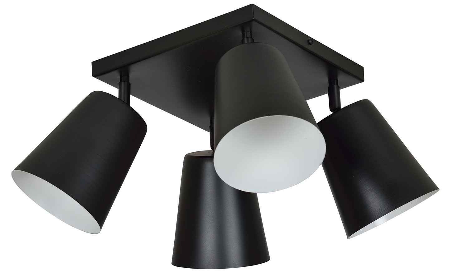 PLAFON SPOT LED SUFITOWY PRISM TRZY KOLORY EMIBIG Kod producenta 407/4