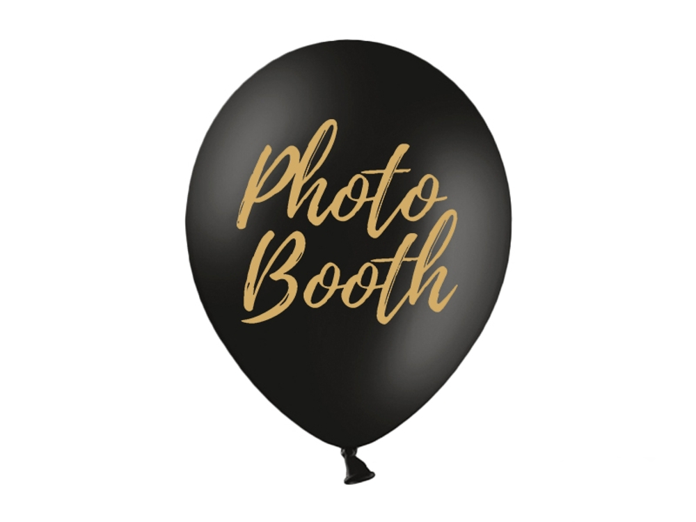 

Balony Fotobudka Wesele Urodziny 30CM-5SZT-3821