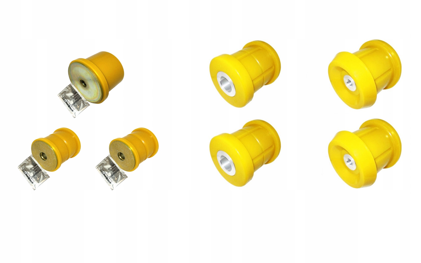 TULEJA TULEJE TYL BELKI DYFRA MOSTU BMW 3 E92 E93