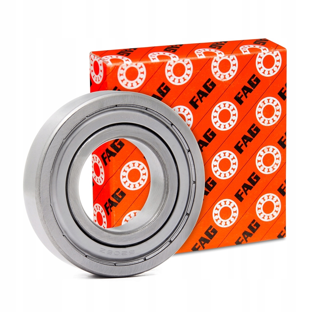 

Łożysko kulkowe 6302 Zz Fag 15x42x13mm