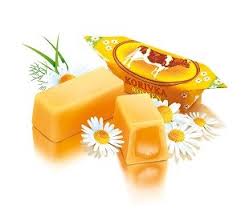 CANDY ROSHEN KOROVKA MLIEČNE KIT 7 KG.