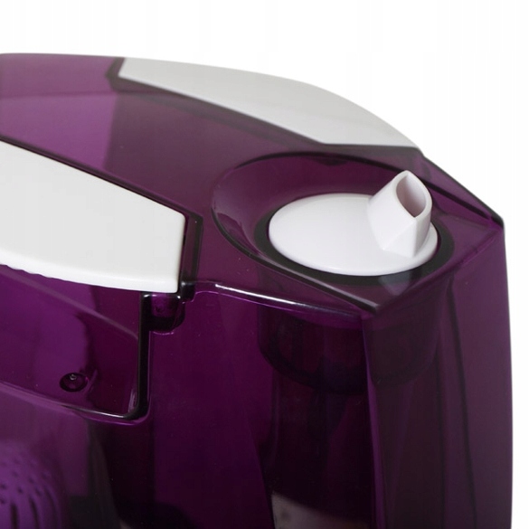 NAWILŻACZ POWIETRZA ELDOM NU5 PĘDZELEK ~ 2 FILTRY Model NU5