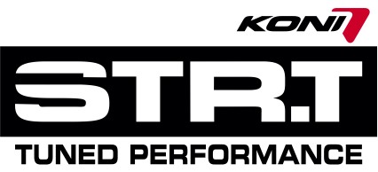 AMORT KONI STR T GOLF4 4X4 A3 QUATTRO TYL Part manufacturer Koni