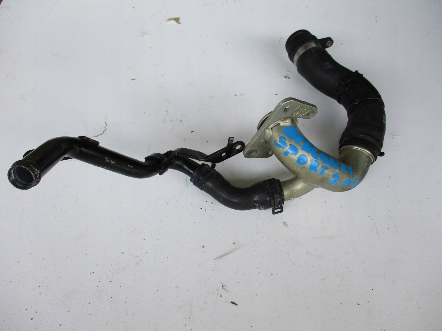 pipe hose LAND ROVER Discovery Sport 2,0D