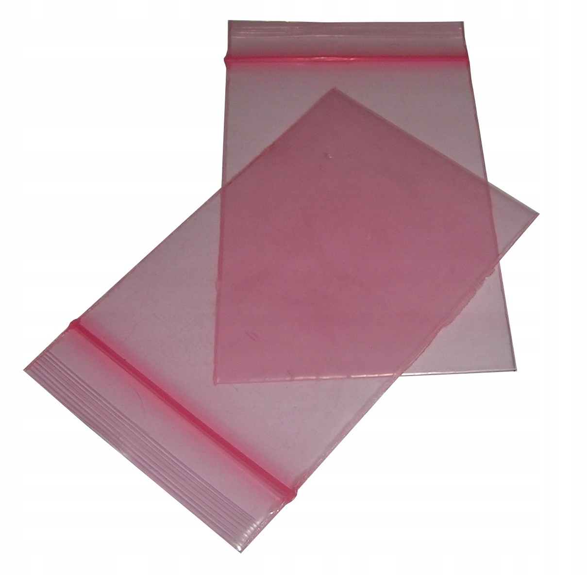 

Torebki strunowe 100 x 70 mm 0.1mm 10szt grube