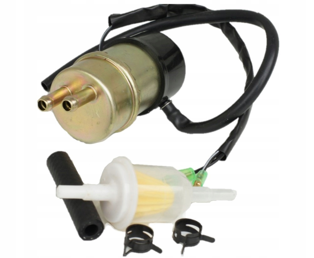 92-00 Kawasaki Mule 2510 Benzínová Palivová Pumpa