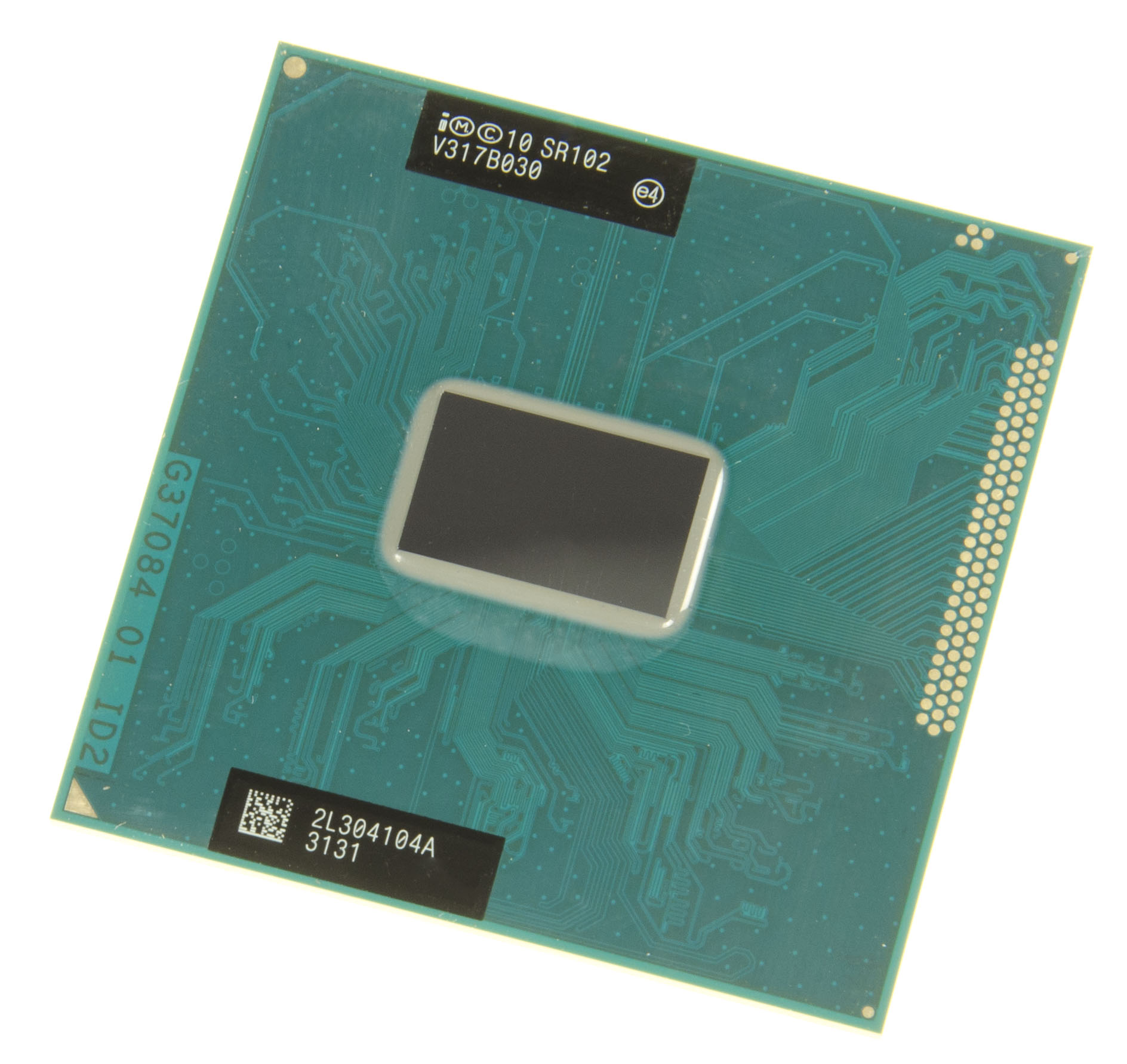 PROCESOR INTEL CELERON 1000M 1.80 GHz 3MB SR102 7412095515 - Sklep ...