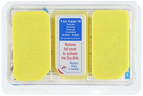 WKŁADY DO OSUSZACZA DRY-BRICK II - 3 SZTUKI Kod producenta DB-42DB