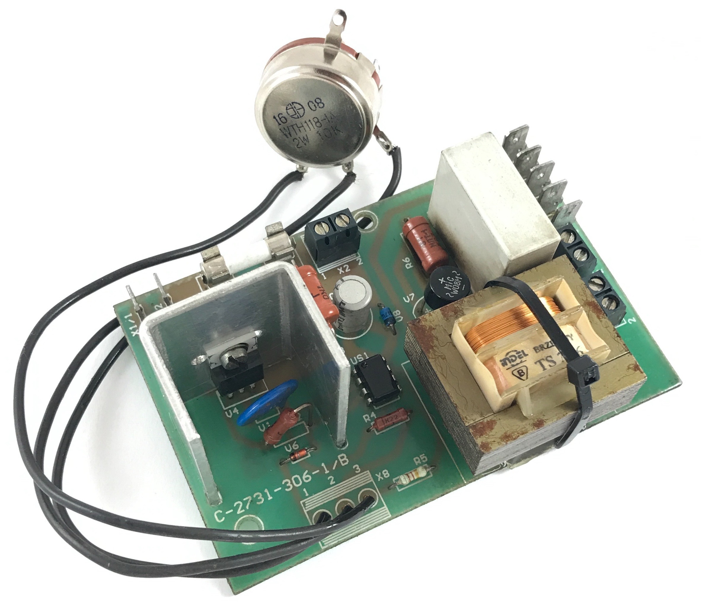 C-2731-306-1/B płytka Bester US-45B 1800 1801 1601 Marka DesignOffice