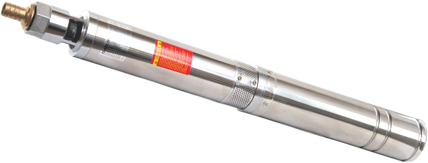 POMPA do wody GŁĘBINOWA QJD ciśnieniowa 90l/m1,1KW Kod producenta 81409