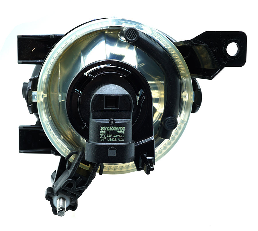 vw Golf V PLUS (5M) 05-09 ГАЛОГЕН Hella правый +HB4