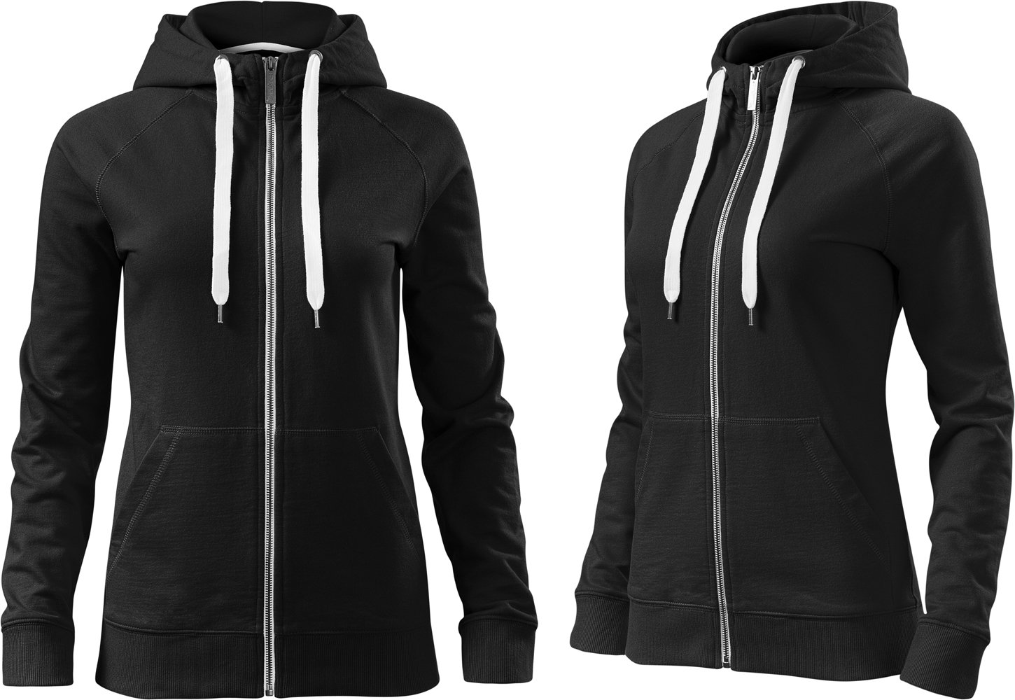 

Bluza damska kangurka z kapturem Malfini 451 L