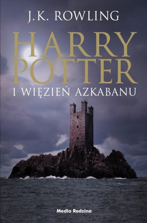 Harry Potter i więzień Azkabanu J. K. Rowling