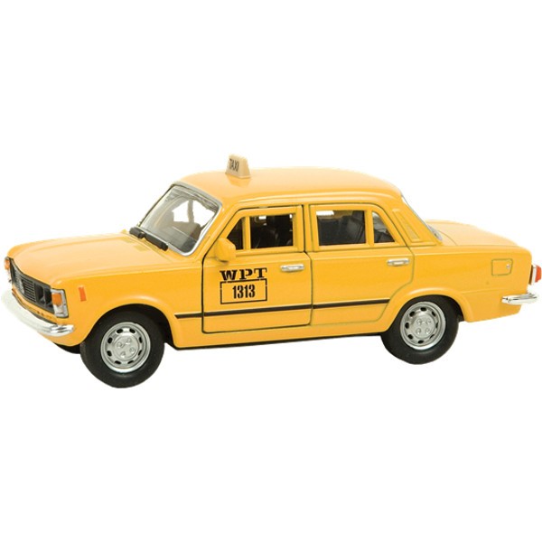 FIAT 125P TAXI 0048