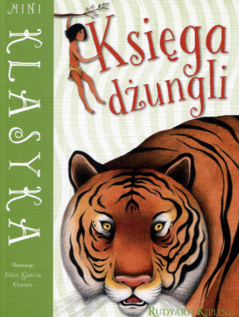 Mini Klasyka. Księga dżungli