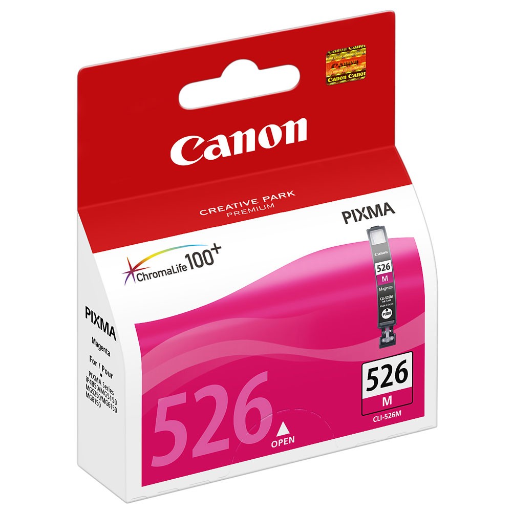 

Tusz Canon CLI-526M 4542B001