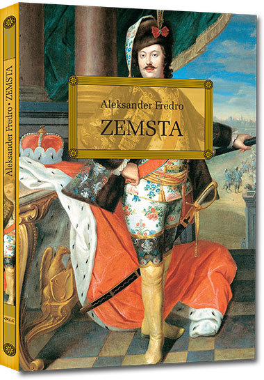 

Zemsta Aleksander Fredro