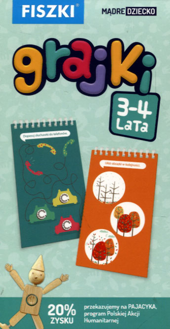 

Grajki 3-4 lata – zabawy edukacyjne