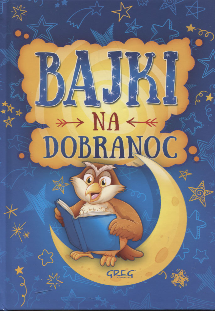 

Bajki na dobranoc