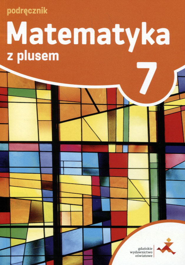 Matematyka z plusem 7 Podręcznik nowy
