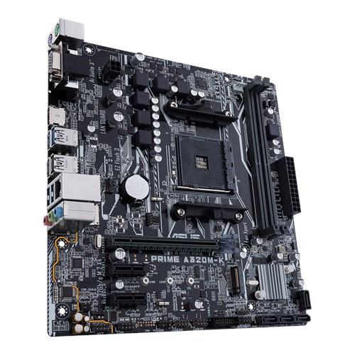

Płyta główna Asus Prime A320M-K E-atx
