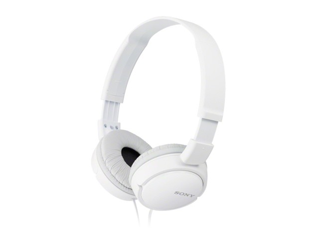 

Słuchawki Sony MDR-ZX110 biały