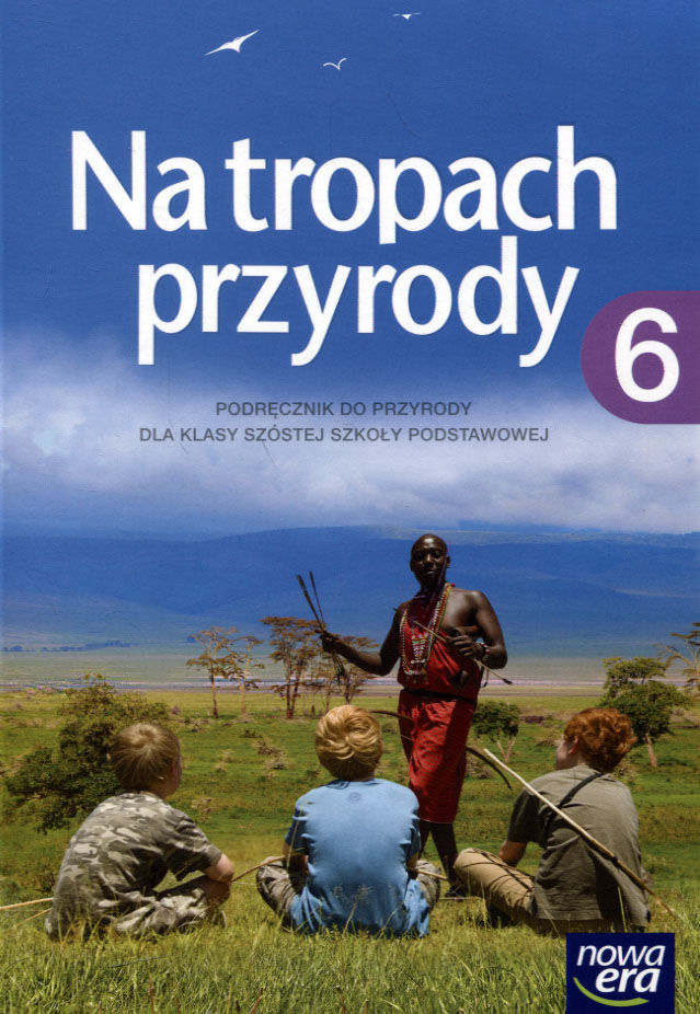 

Przyroda Na tropach przyrody Sp kl.6 podręcznik…