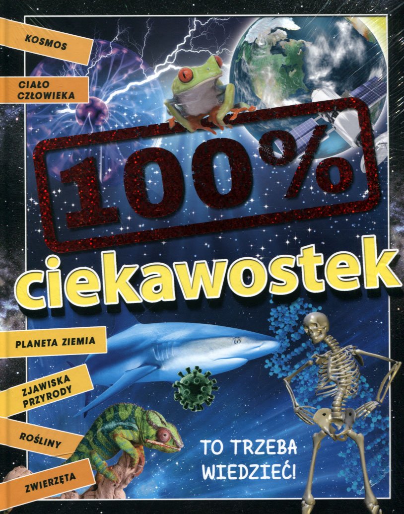 

100% ciekawostek