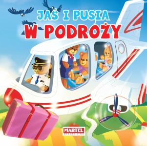 

Jaś i Pusia W podróży A. Nożyńska-Demianiuk