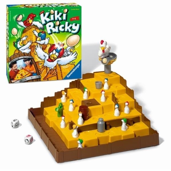 Ravensburger Kicky Рики