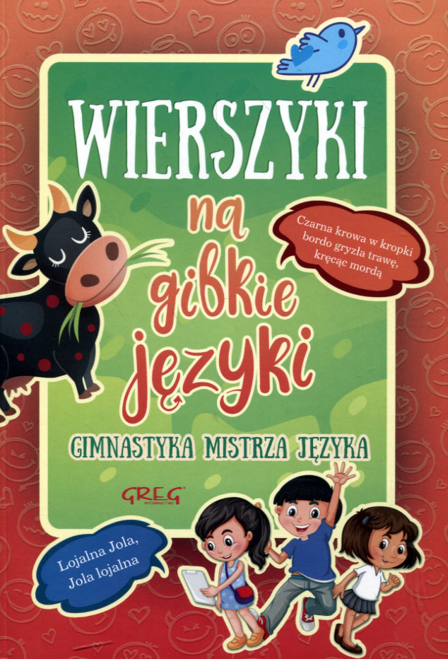 

Wierszyki Na Gibkie Języki Gramatyka Mistrza Tward