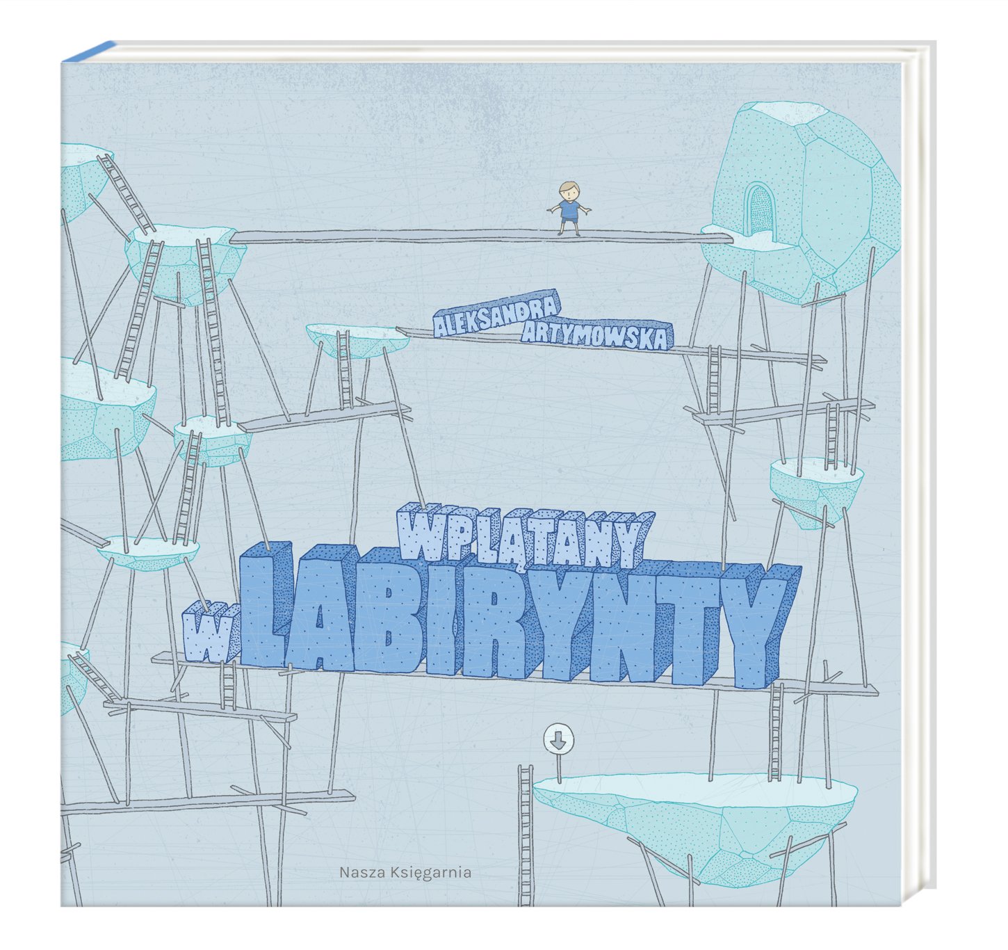 

Wplątany w labirynty