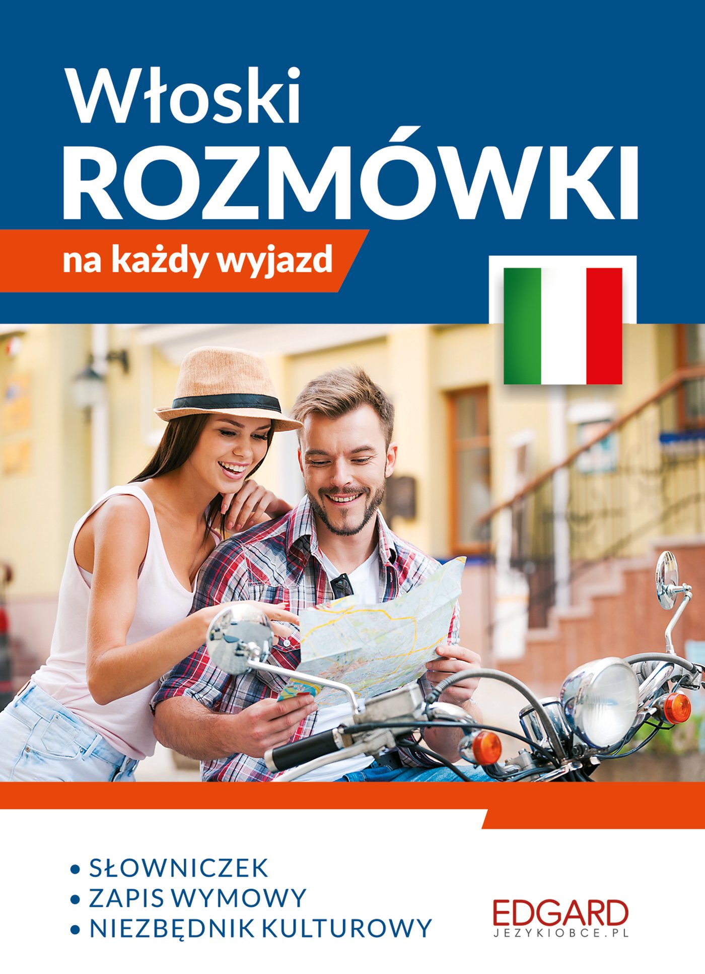 

Włoski Rozmówki na każdy wyjazd