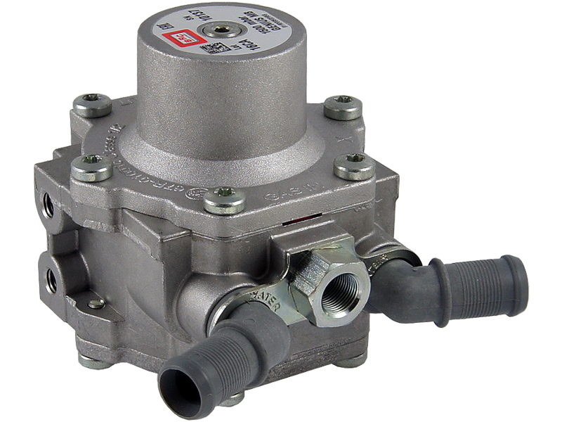 BRC GENIUS MB 1500 SQ REDUKTOR Z CZUJNIKIEM TEMP Parts manufacturer BRC Gas Equipment