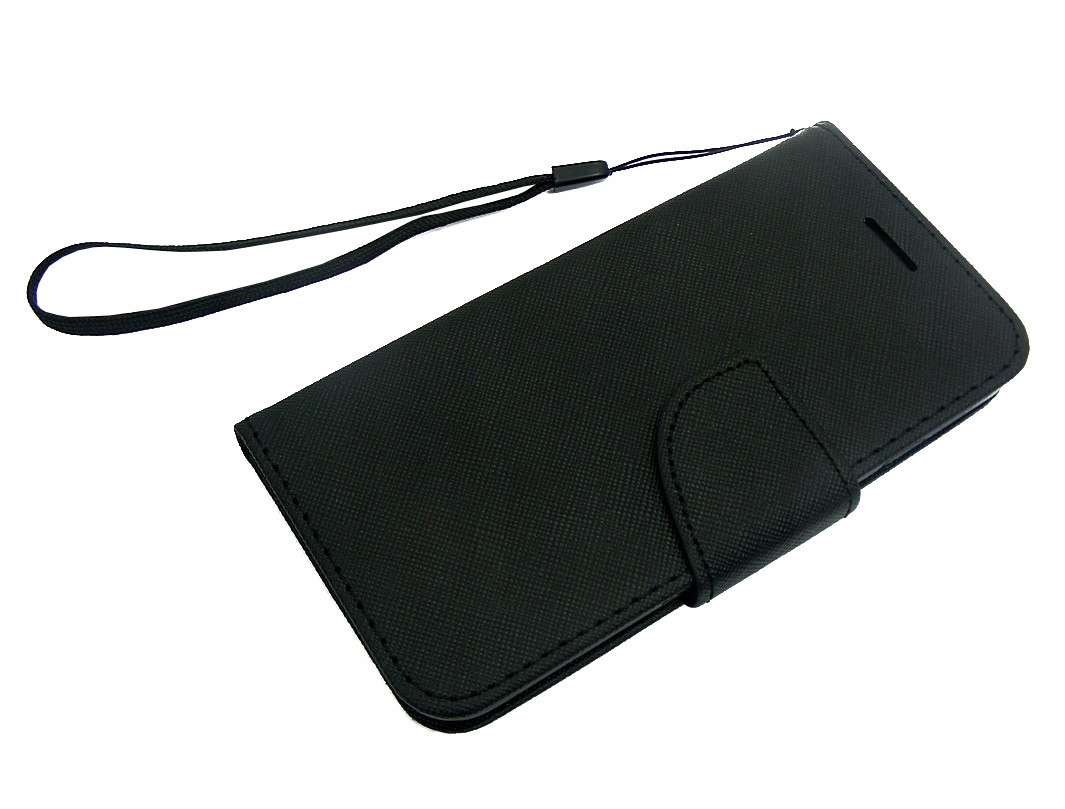 

Etui Fancy Diary do Alcatel 1X 5059 Czarny