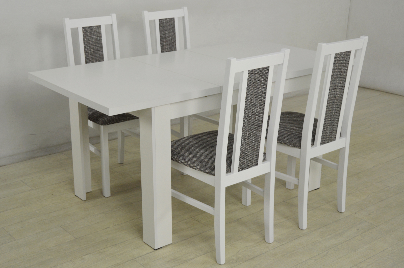 Кухонный стол Torento белый 80*120/160 см Калининград купить