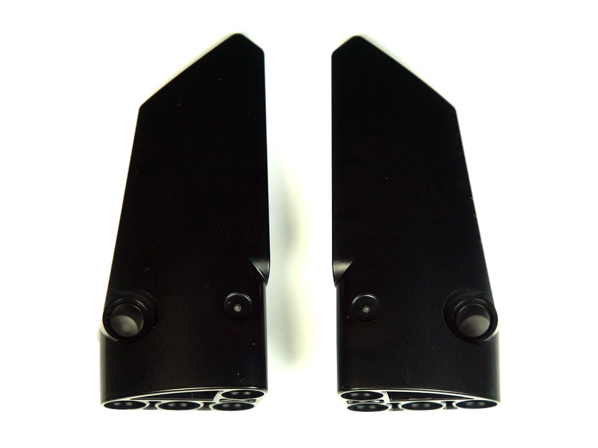 

Panel #3 i #4 Czarne Lego Technic 64683 64391