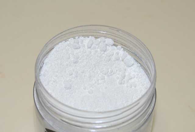 Biel Cynkowa Pigment 1 Kg