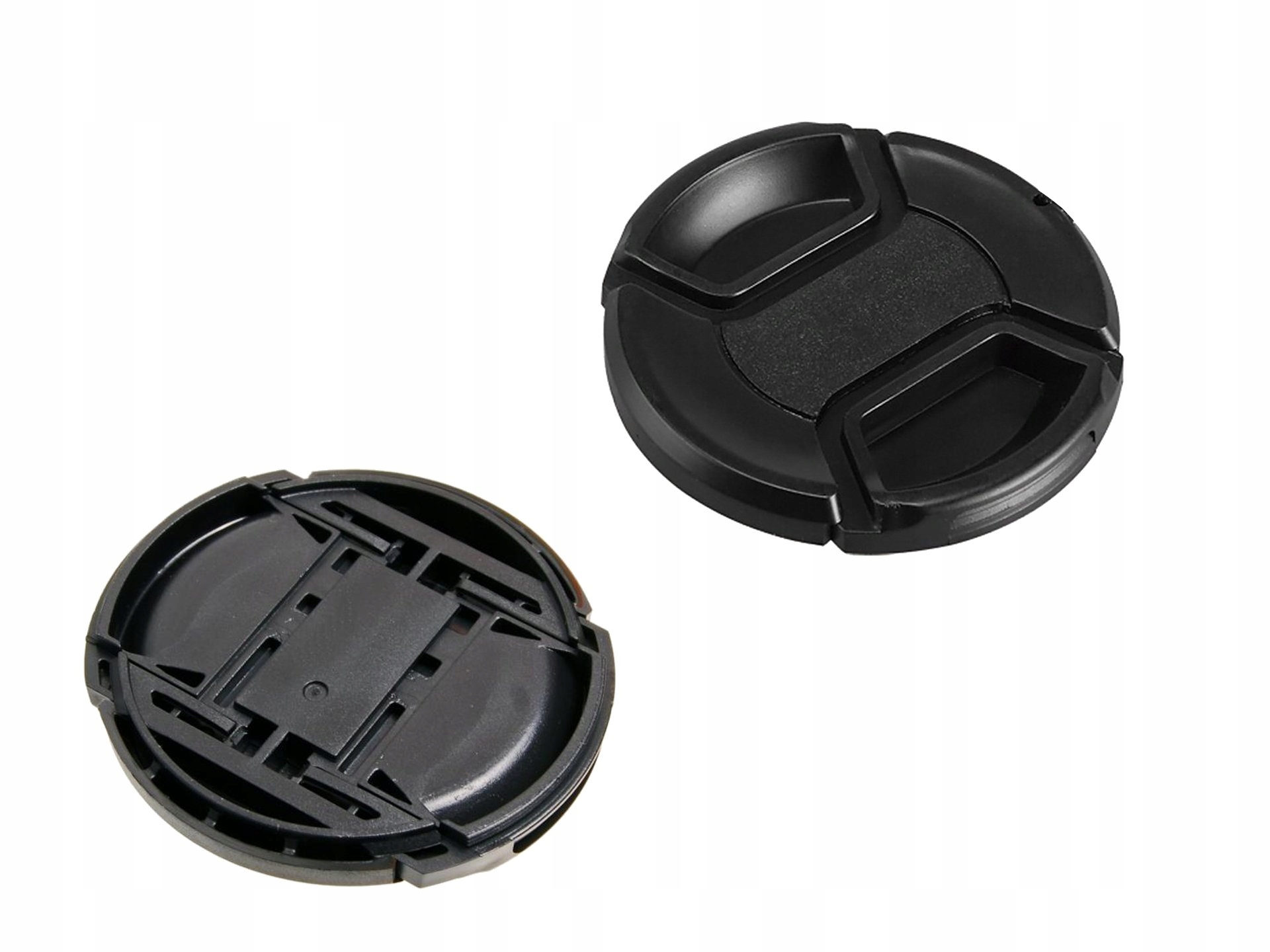 

Dekielek na Obiektyw 82mm snap-on smycz zaślepka