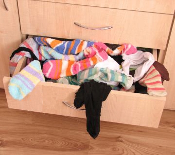 ORGANIZER NA BIUSTONOSZE szafa do szuflady biały EAN (GTIN) 5907222515327