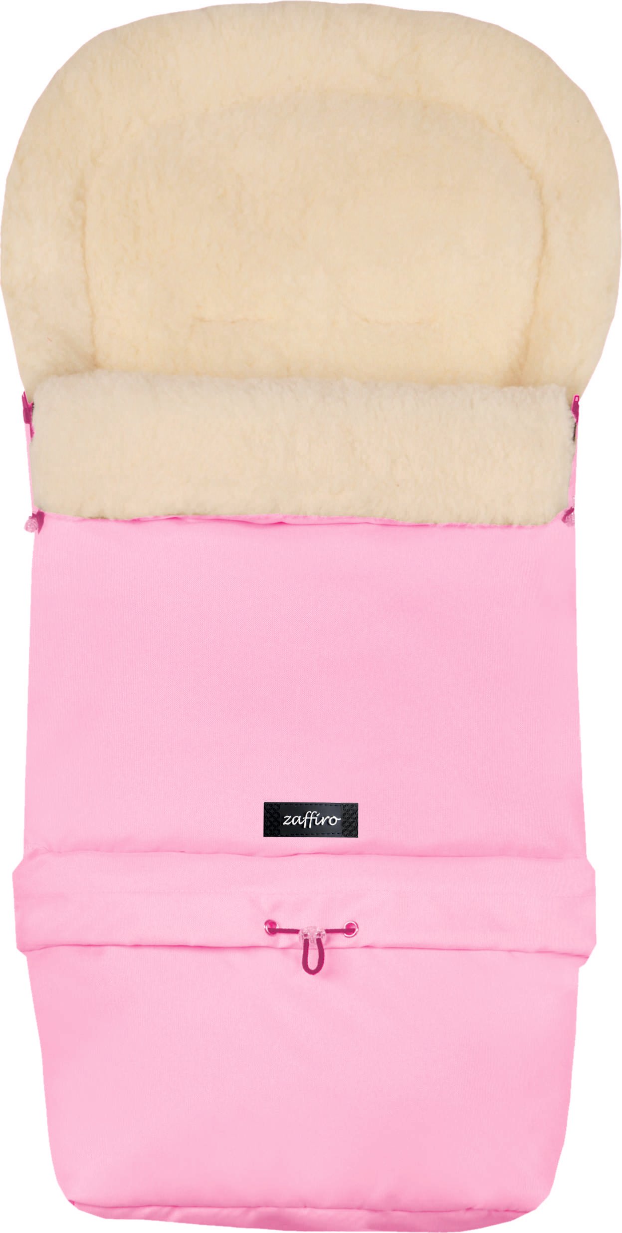 WOMAR ZAFFIRO S20 спальный мешок для коляски розовый