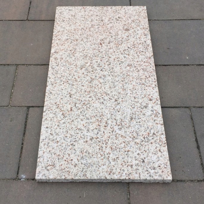 PŁYTKI GRANIT G682 YELLOW PINK PŁOMIEŃ 60X40X2 Typ płytki kamienne