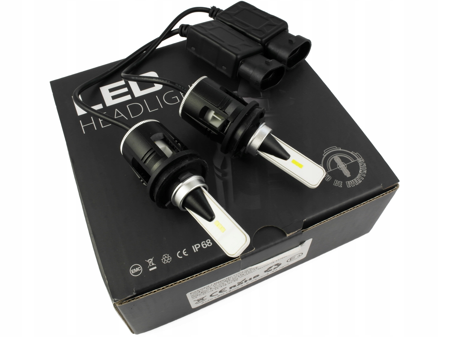 Żarówki LED SLIM H11 B5 CSP SEOUL 12/24V DZIEŃ/NOC Numer katalogowy części 5903726602204