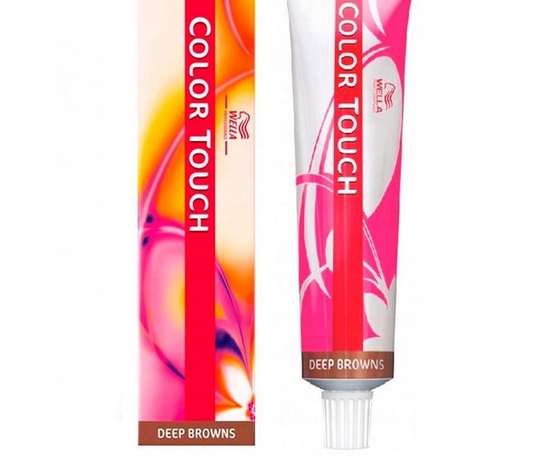 

Wella Color Touch Zestaw Farba 60ml Emulsja 120